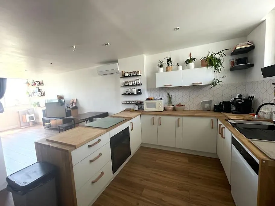 Apartment Joli Duplex De 75M2 A 10Mn A Pieds De La Plage Le Lavandou